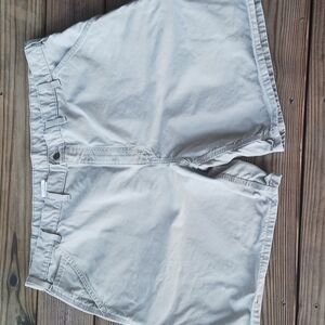 Carhartt men's cream shorts size 44